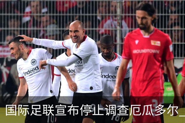 国际足联宣布停止调查厄瓜多尔 且不做任何处罚